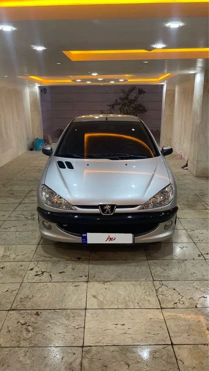 خودرو پژو، 206 آگهی ann_20280547