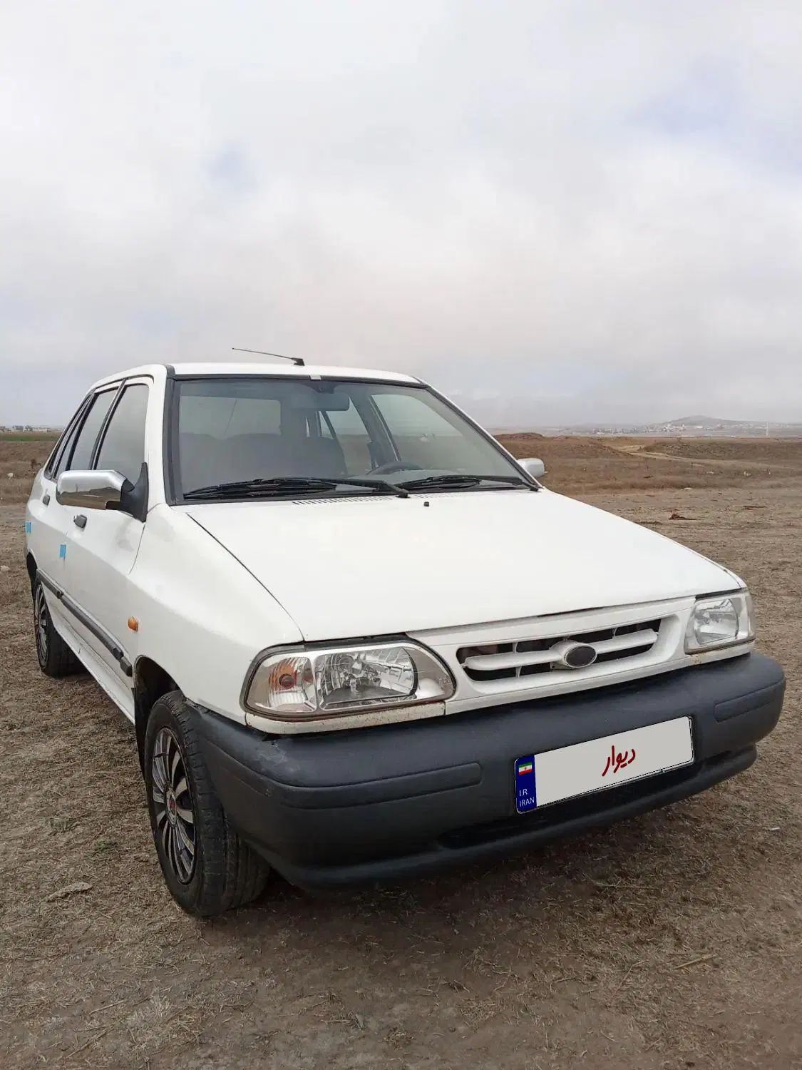 پراید 131 SL - 1390