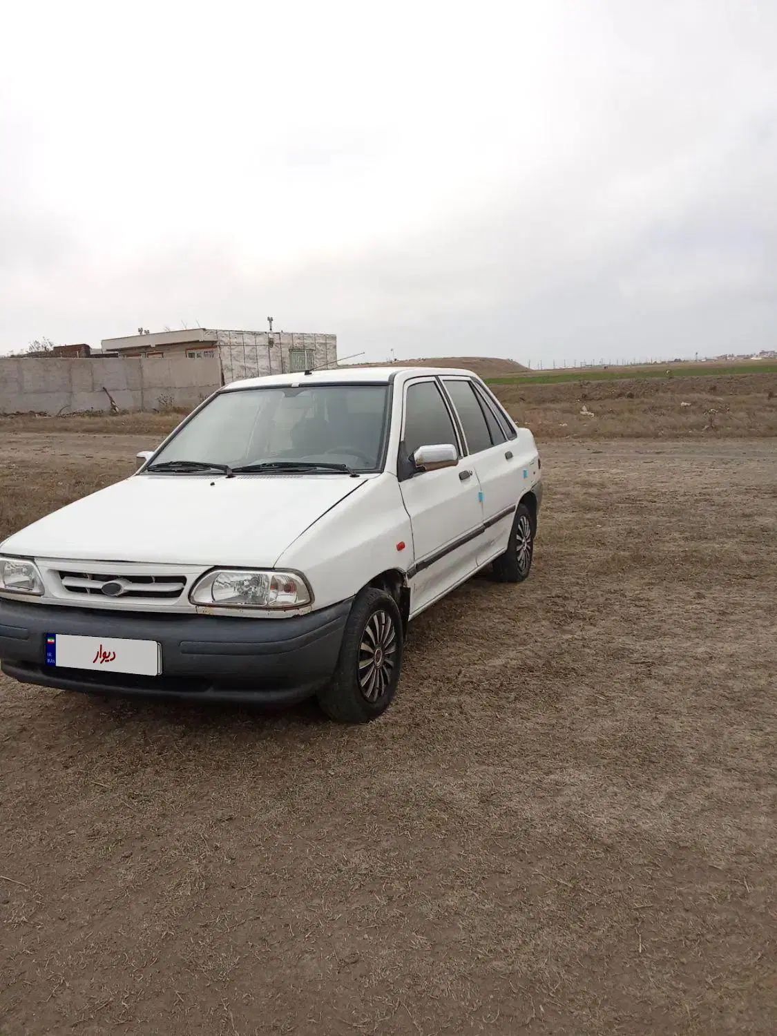 پراید 131 SL - 1390