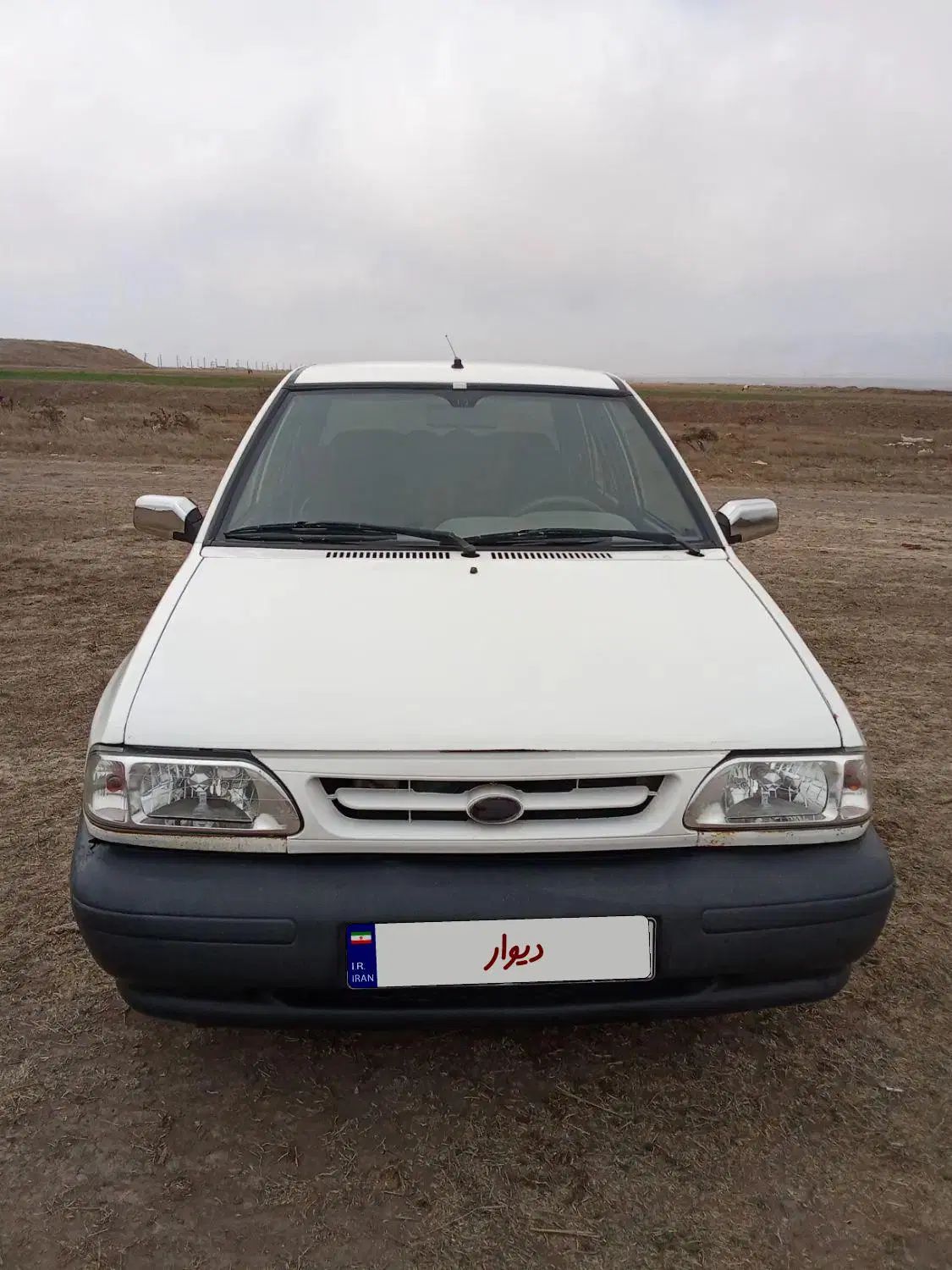 پراید 131 SL - 1390