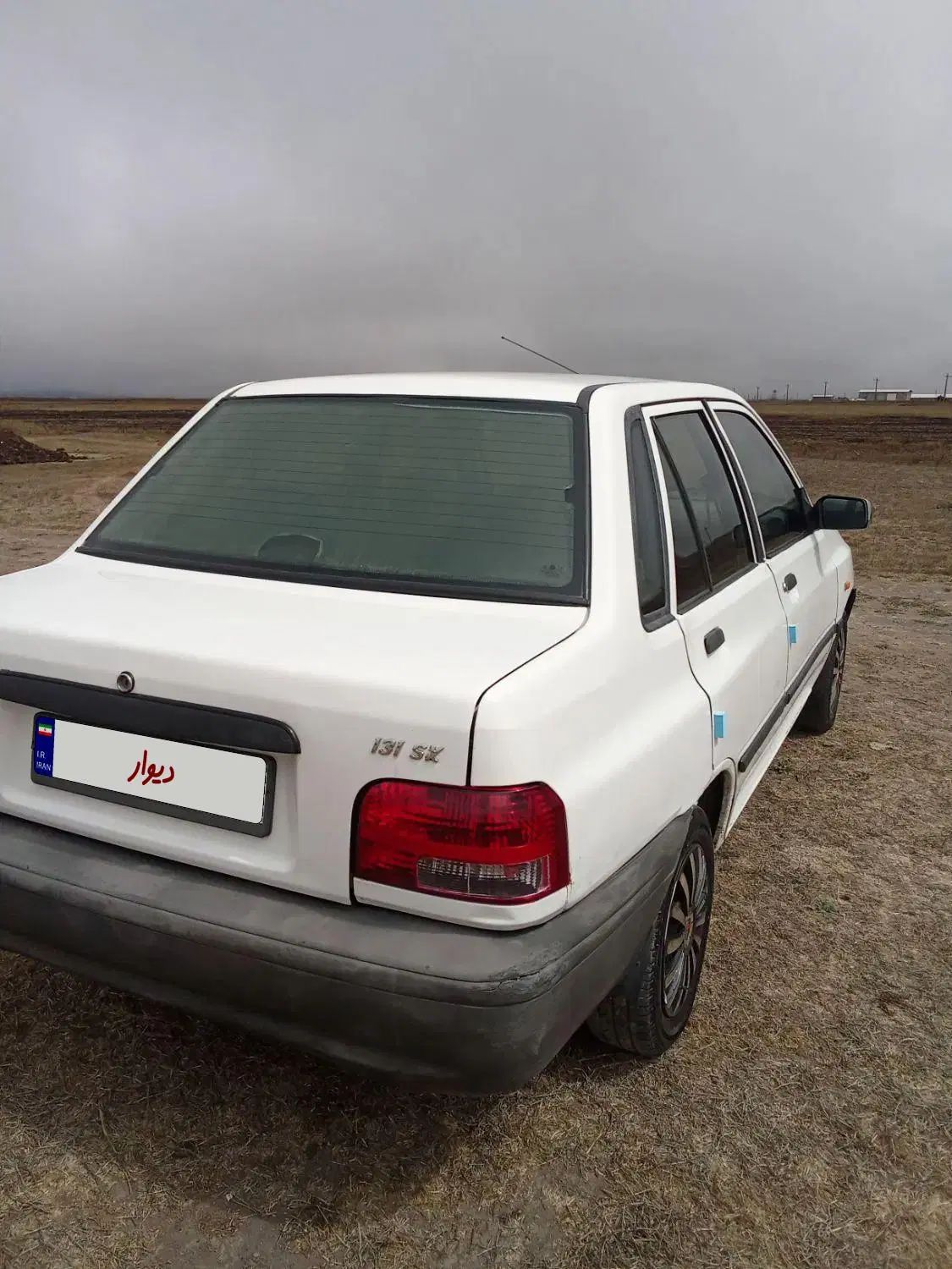 پراید 131 SL - 1390