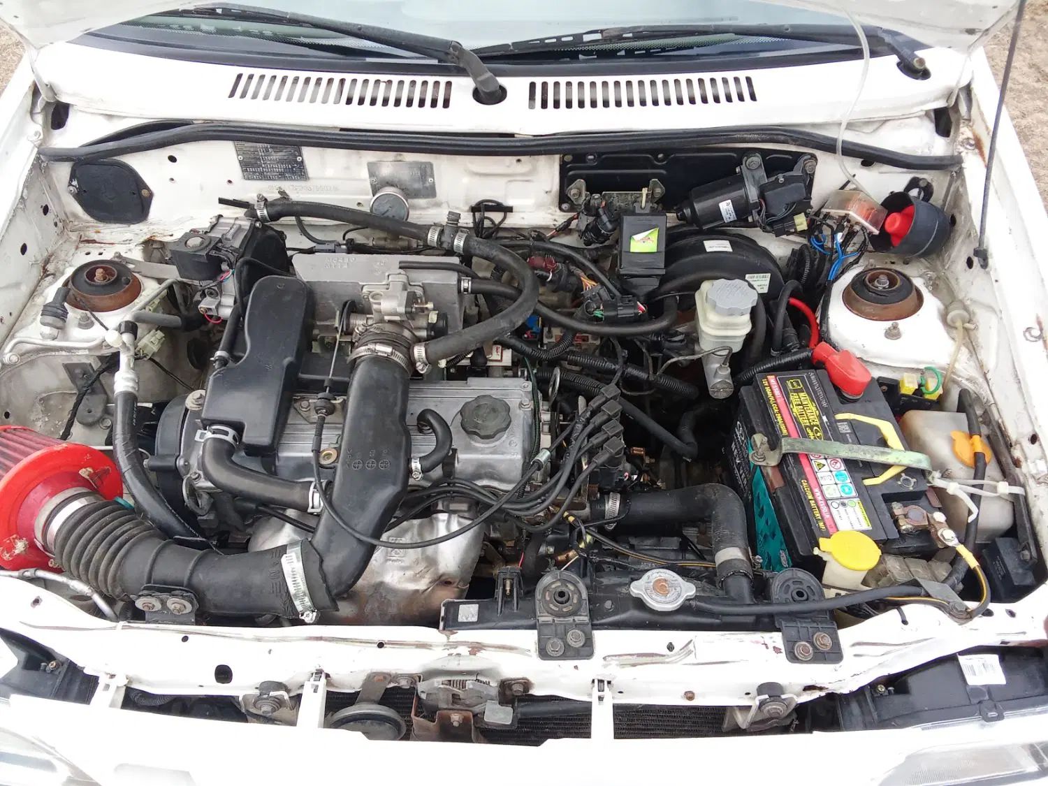 پراید 131 SL - 1390