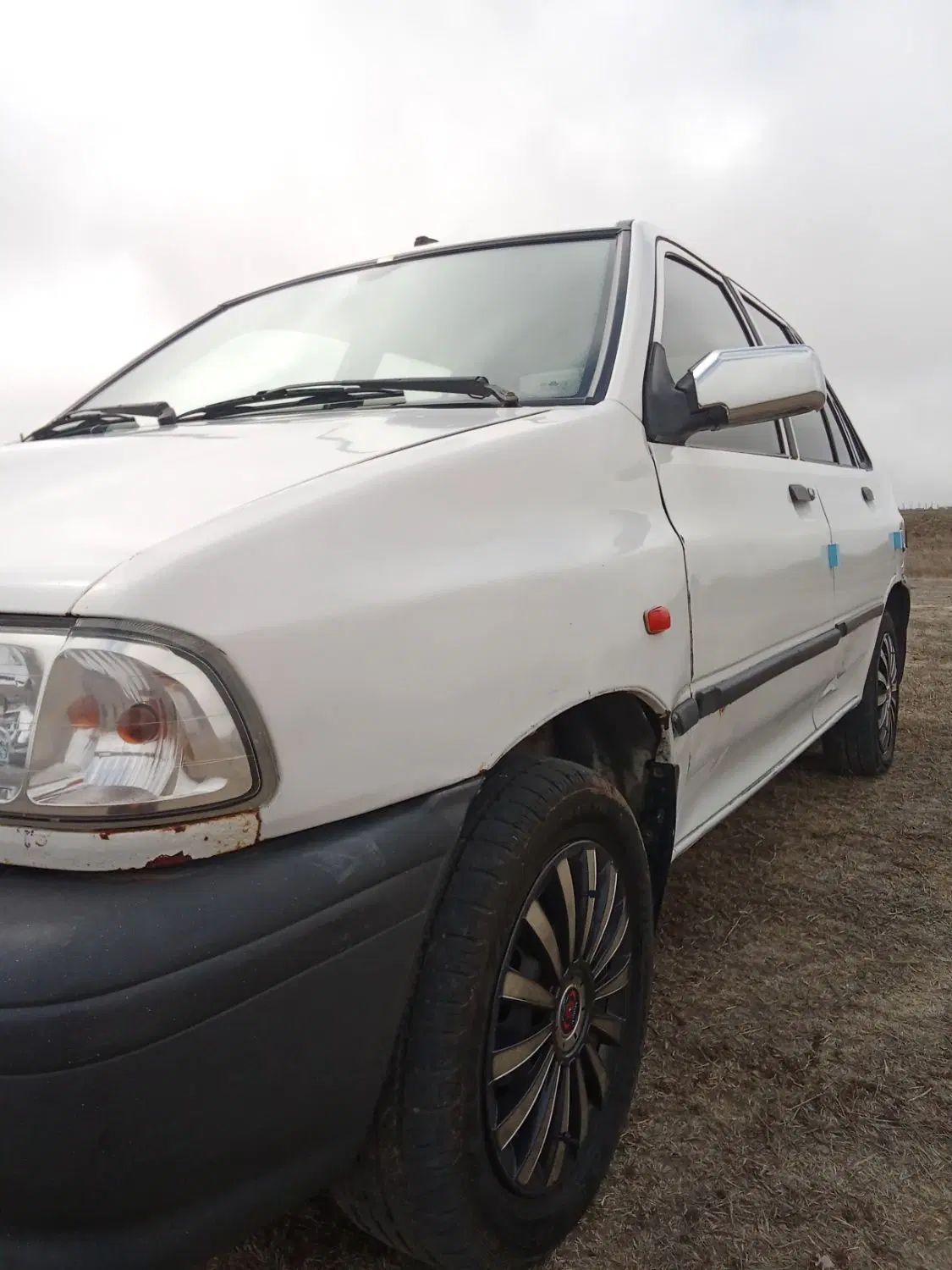پراید 131 SL - 1390