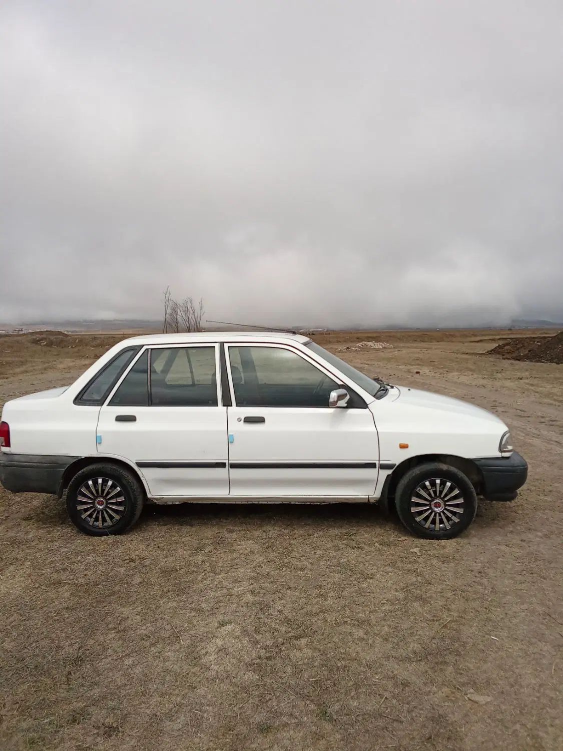 پراید 131 SL - 1390