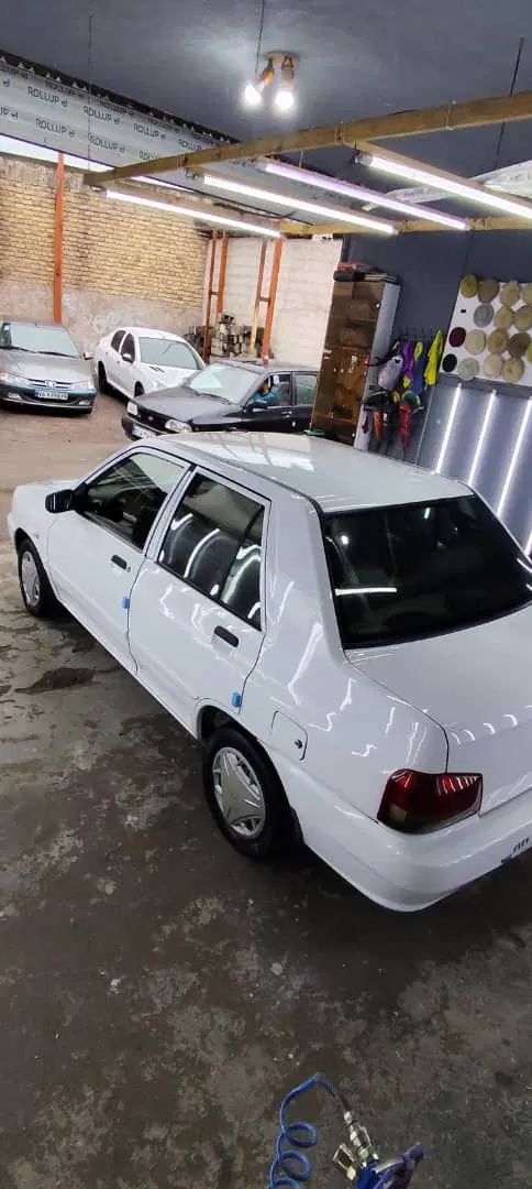 پراید 132 SE - 1395
