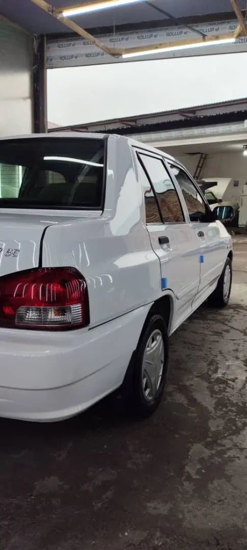 پراید 132 SE - 1395
