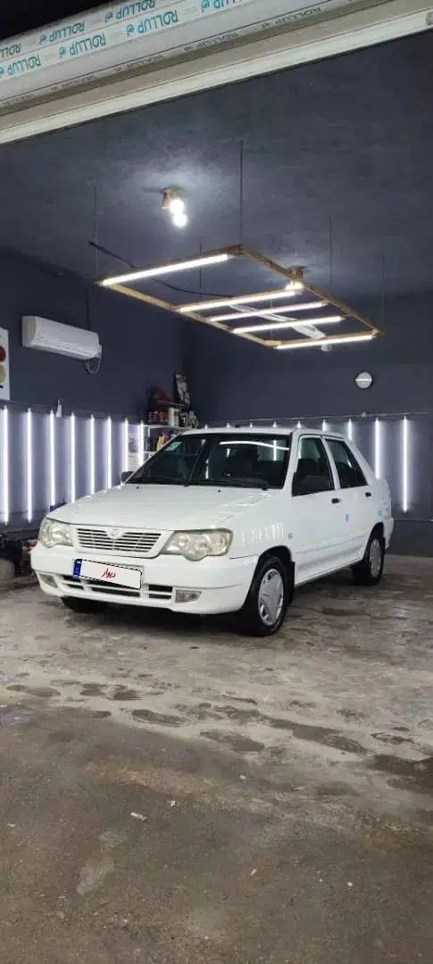 پراید 132 SE - 1395