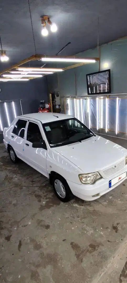 پراید 132 SE - 1395