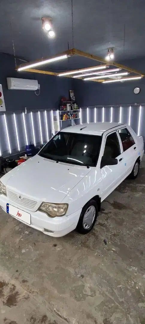 پراید 132 SE - 1395