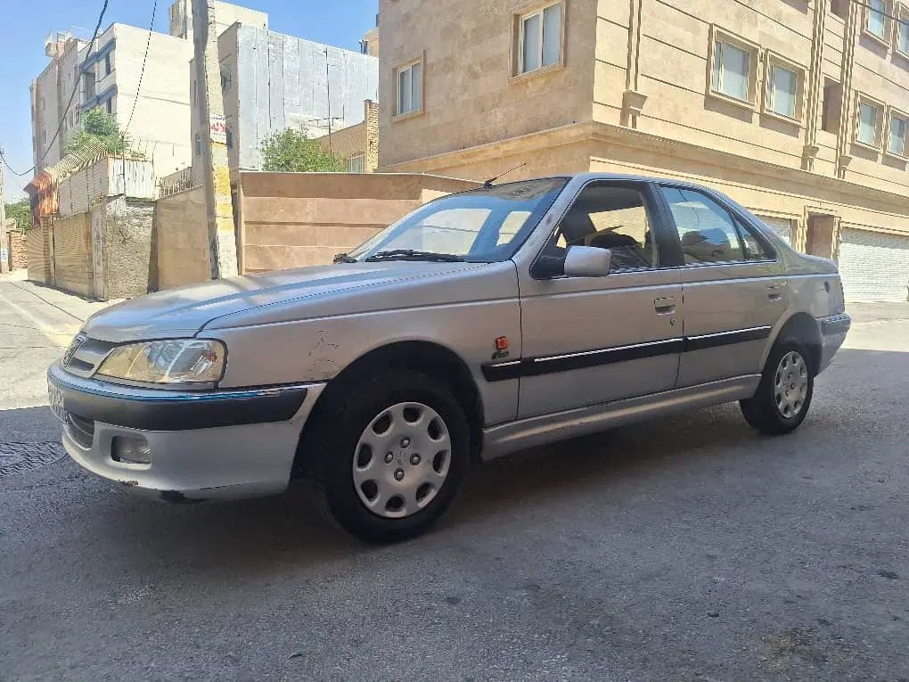 پژو پارس XU7ساده - 1385