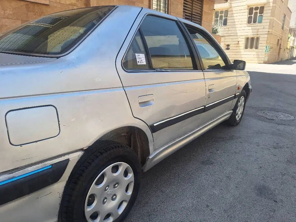 پژو پارس XU7ساده - 1385
