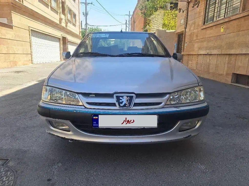 خودرو پژو، پارس آگهی ann_20280558
