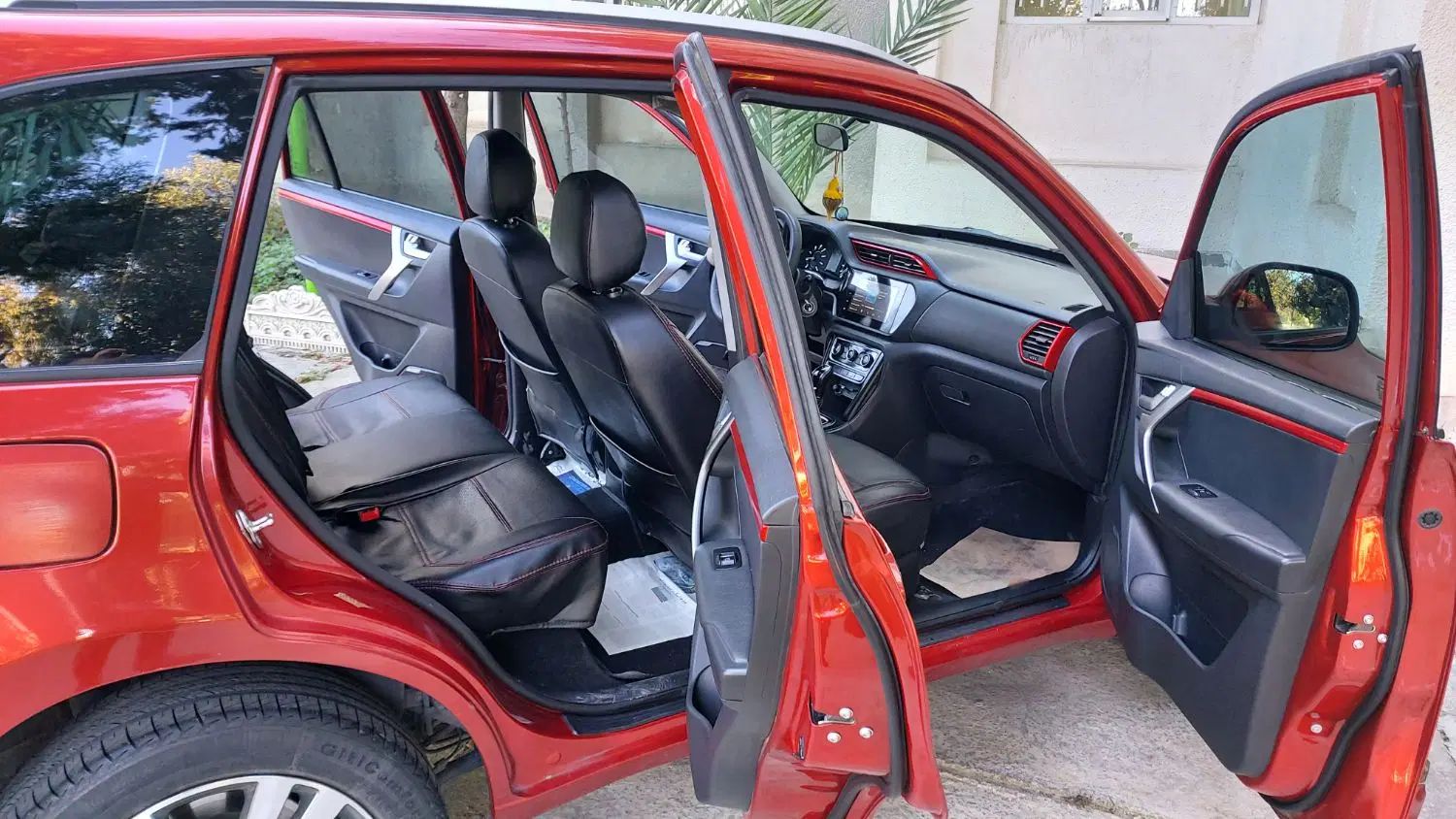 ام وی ام X33 S اتوماتیک اسپرت - 1397