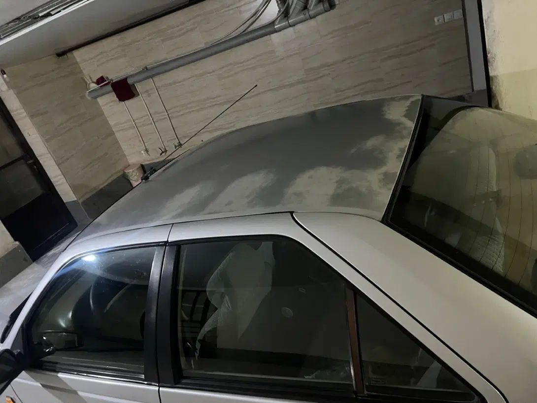 پژو 405 GLX موتور TU5 - 1389