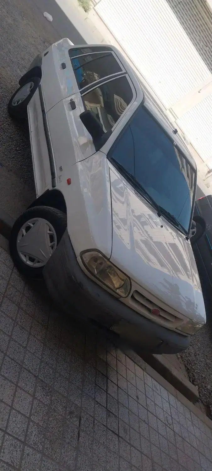 پراید 131 SE دوگانه سوز - 1392