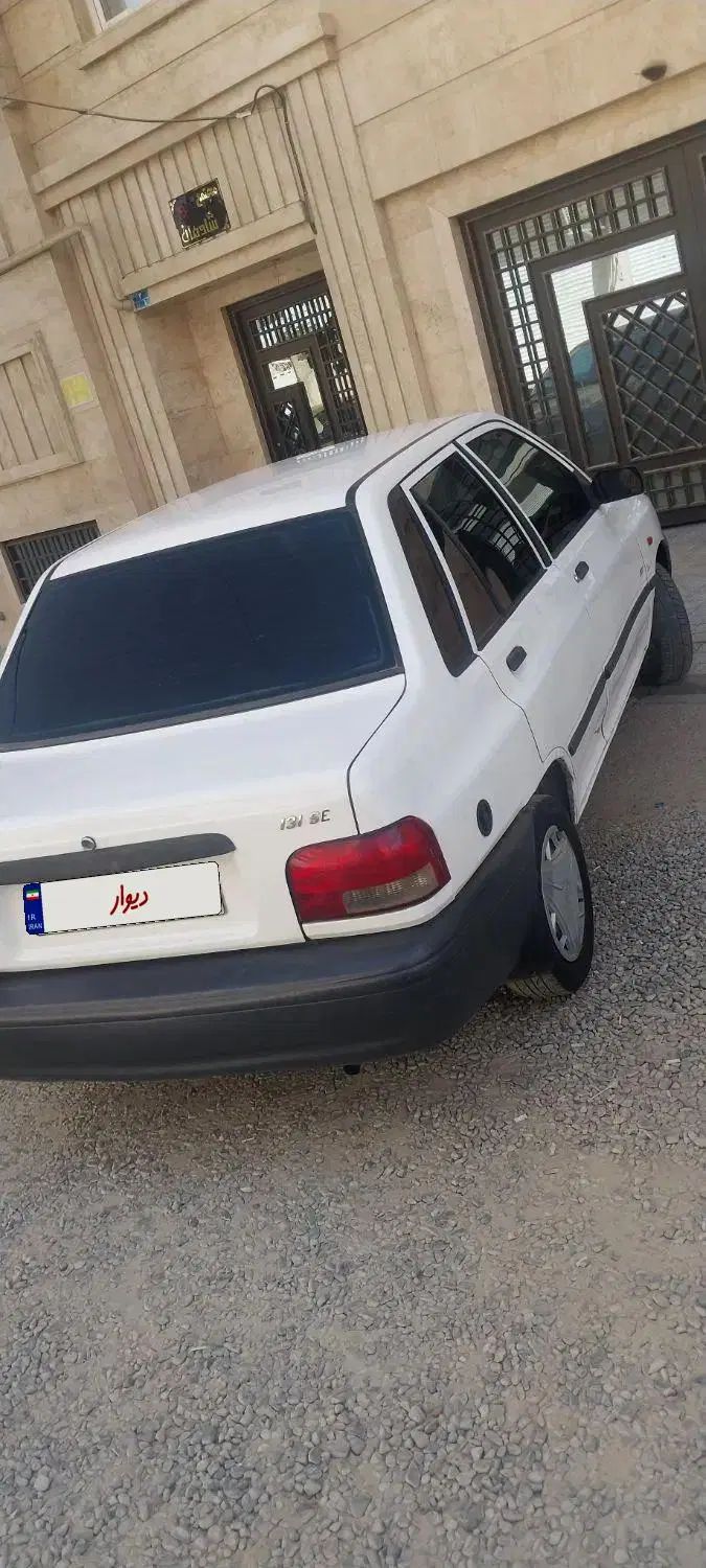 پراید 131 SE دوگانه سوز - 1392