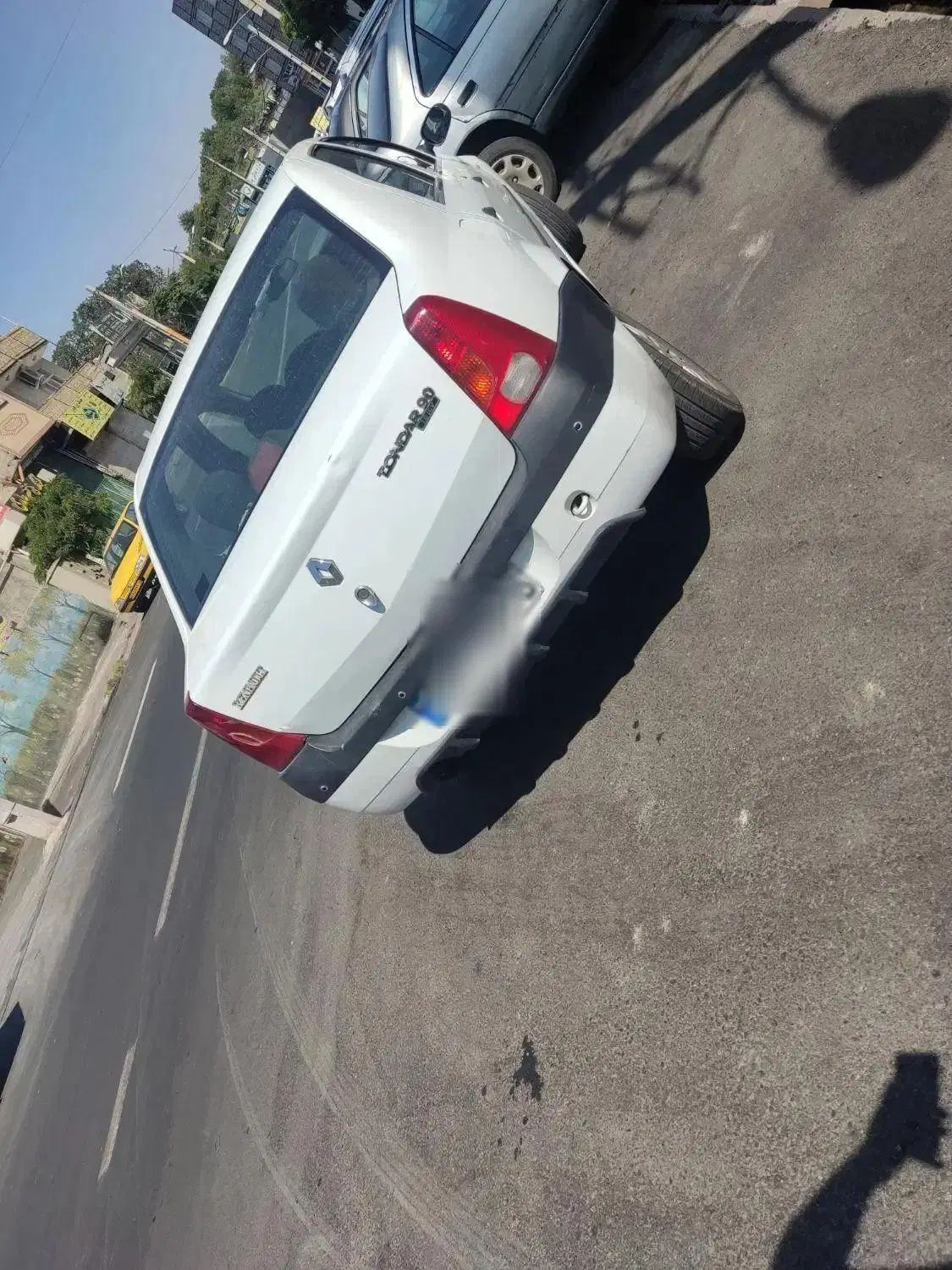 رنو تندر 90 E2 - 1394