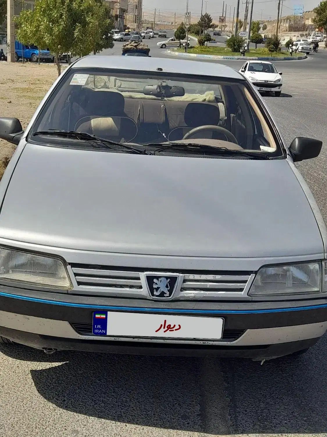 پژو 405 GLX - 1390
