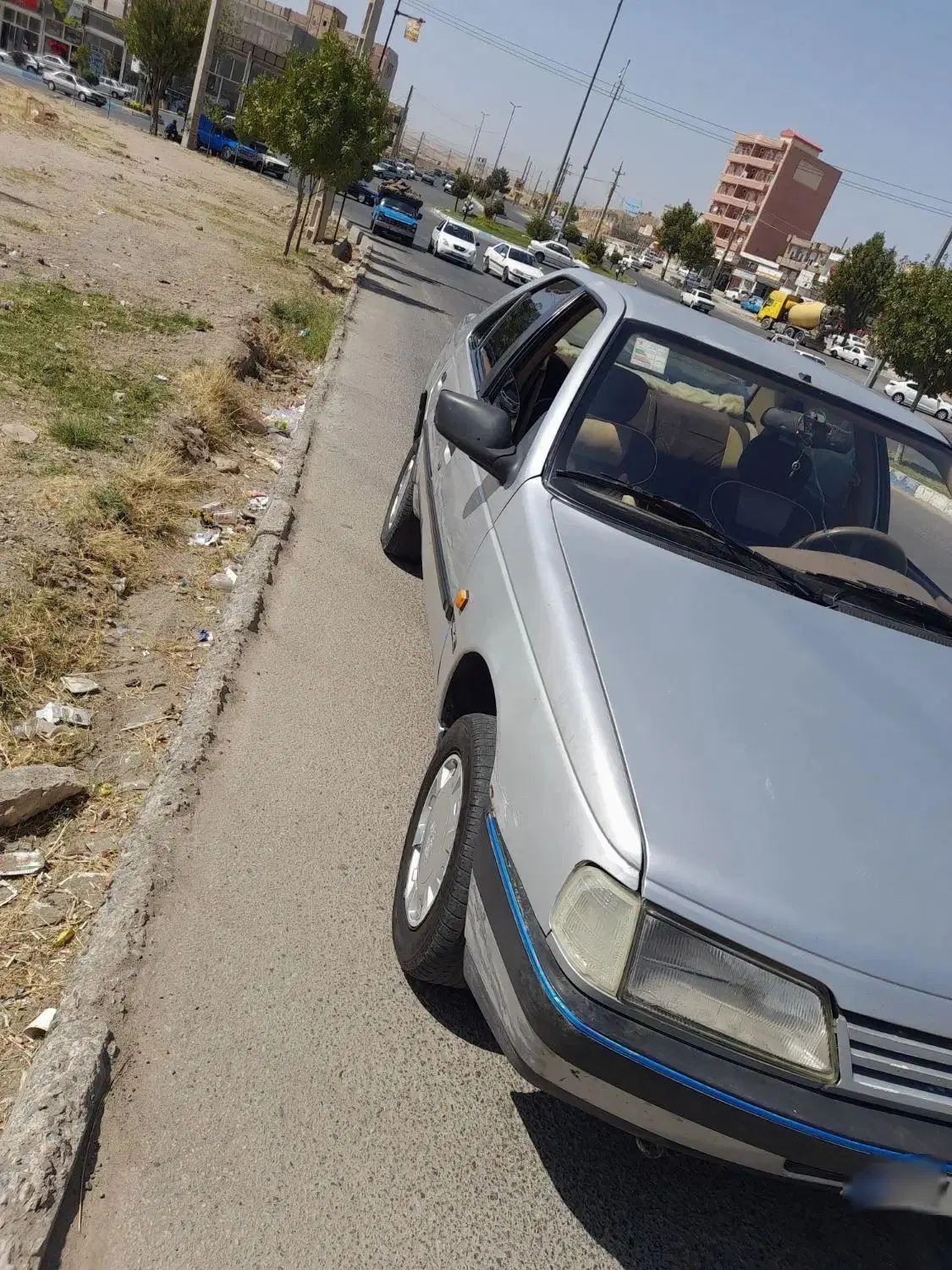 پژو 405 GLX - 1390