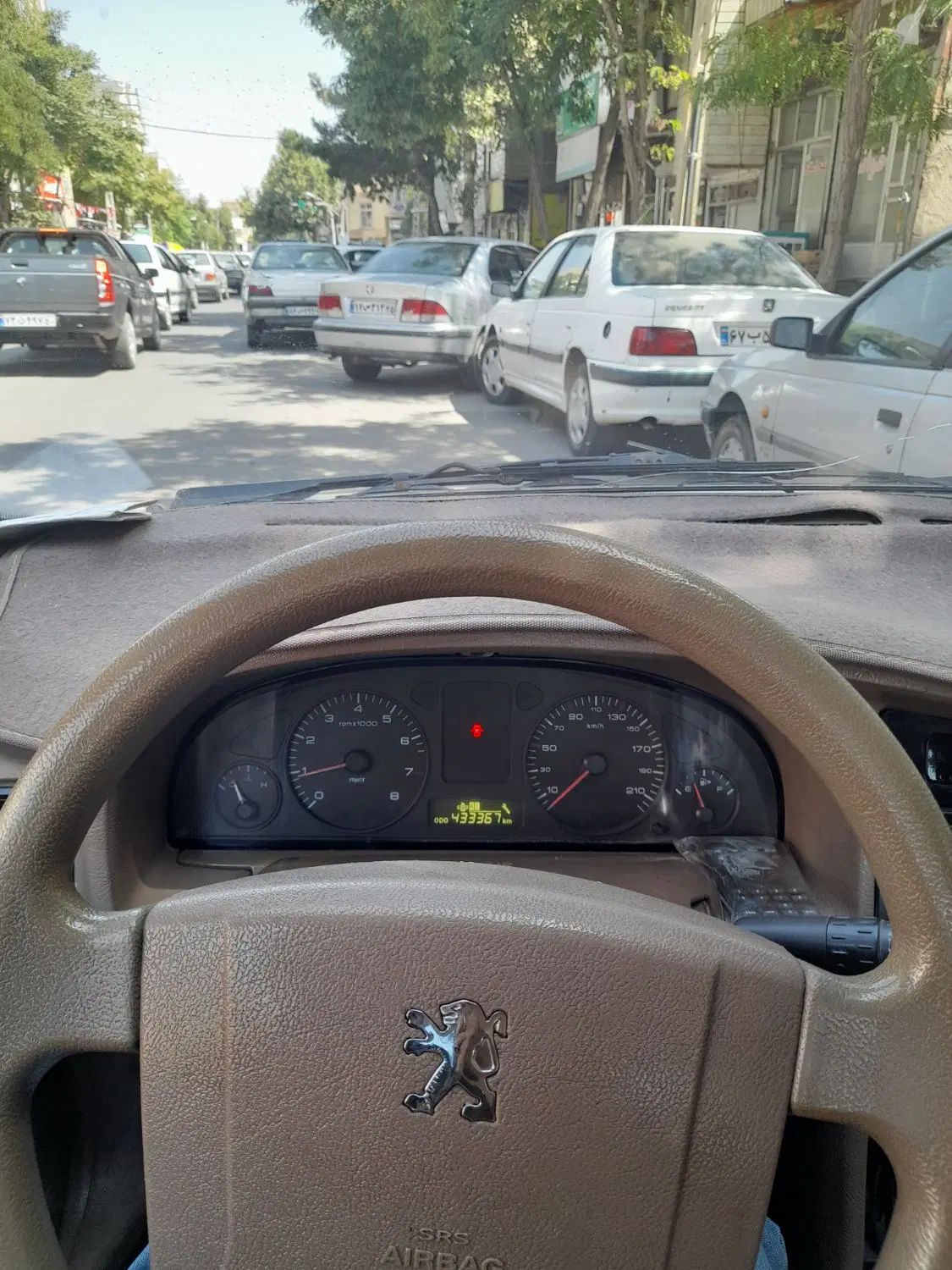 پژو 405 GLX - 1390
