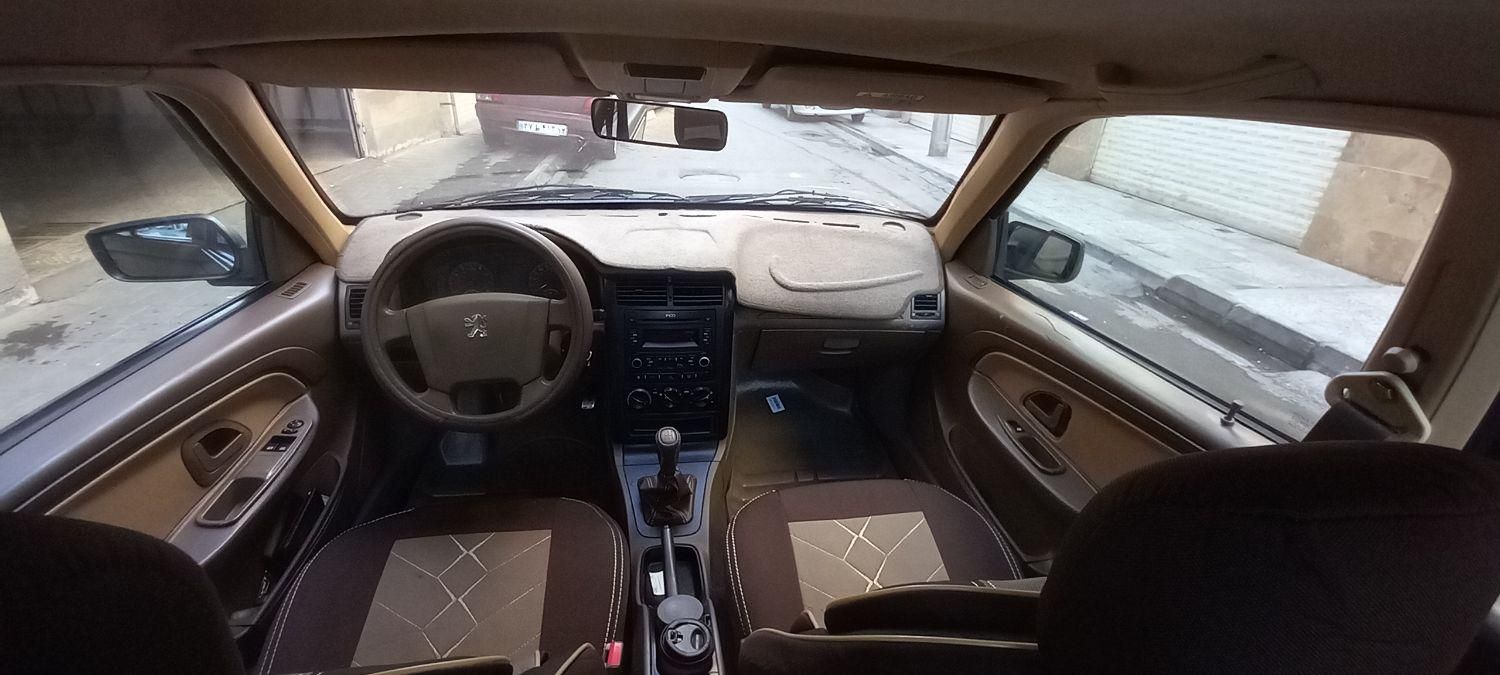 پژو 405 GL - دوگانه سوز CNG - 1379