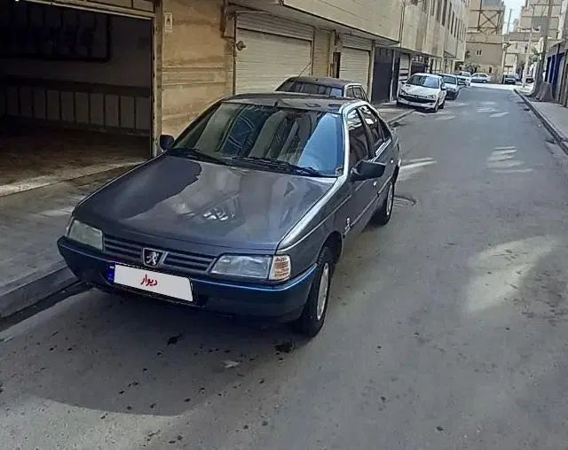 پژو 405 GL - دوگانه سوز CNG - 1379