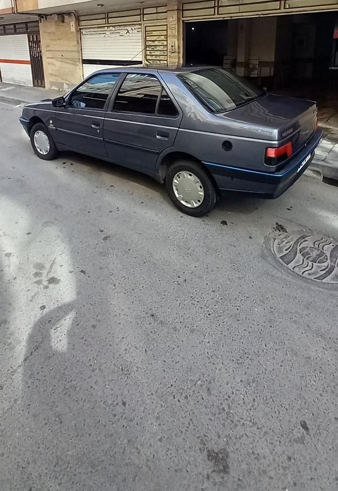 پژو 405 GL - دوگانه سوز CNG - 1379