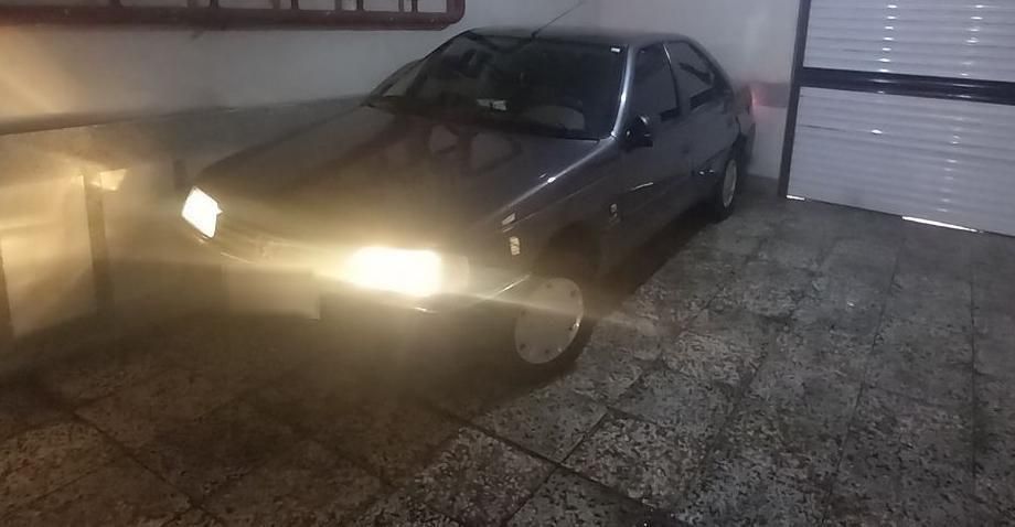 پژو 405 GL - دوگانه سوز CNG - 1379