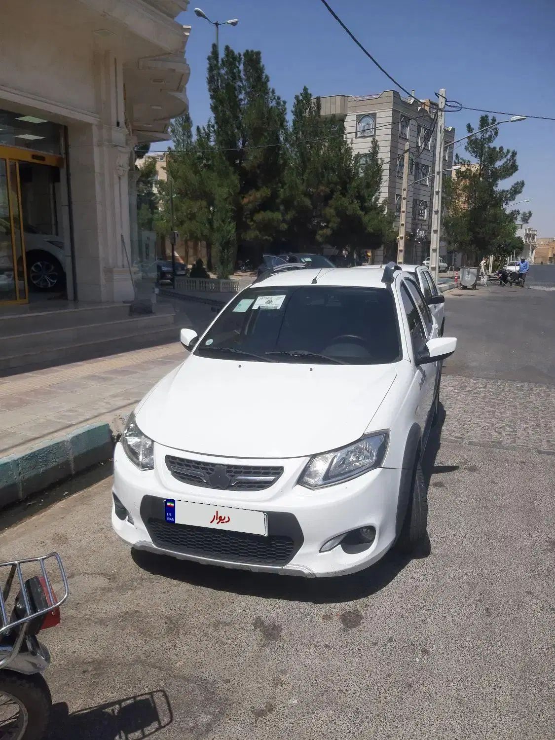 کوییک معمولی دنده‌ای - 1400