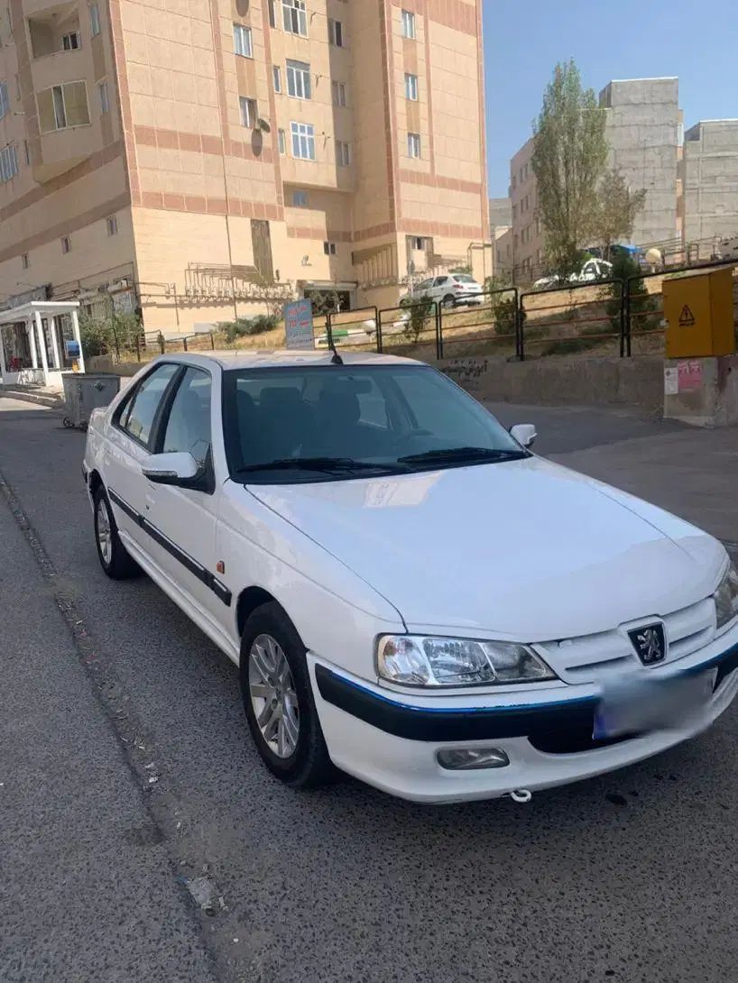 پژو پارس LX - 1400