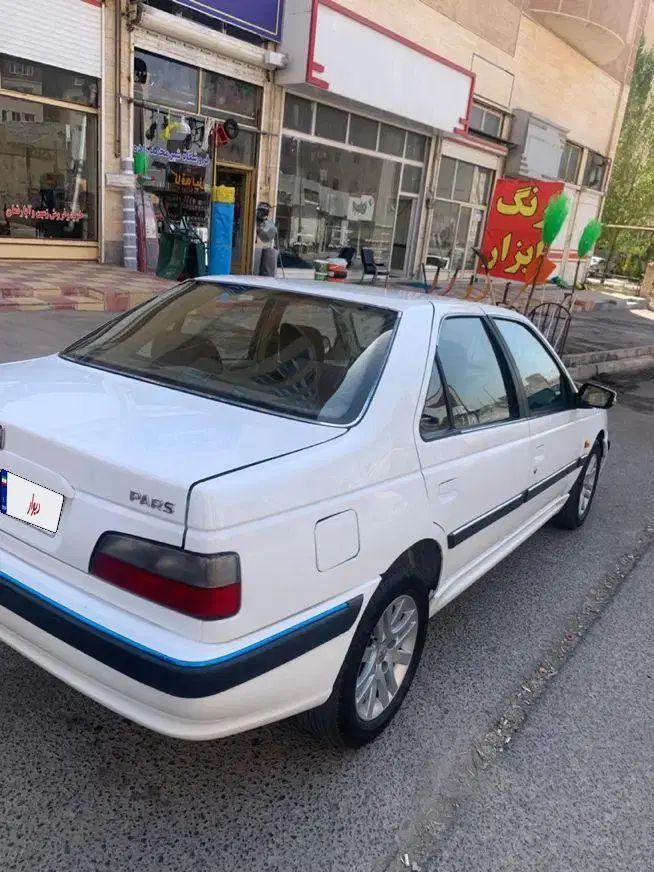 پژو پارس LX - 1400