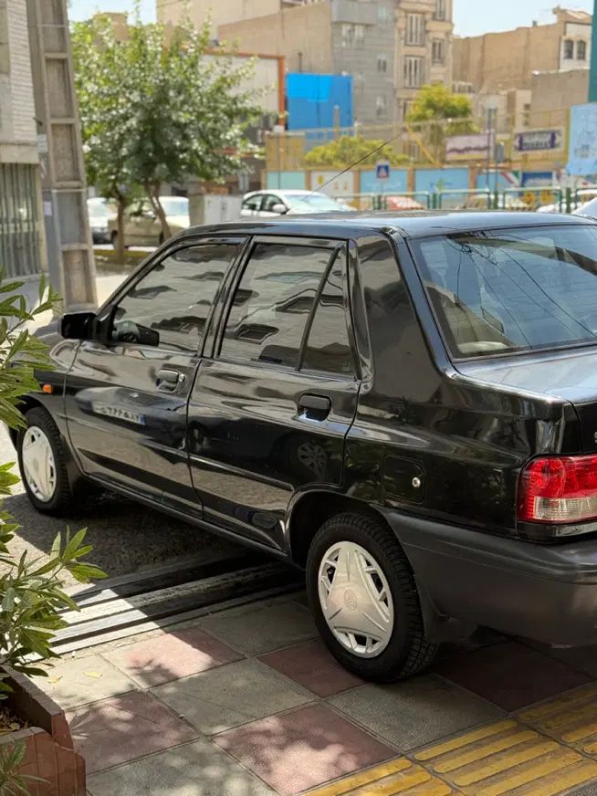 پراید 131 SE - 1398
