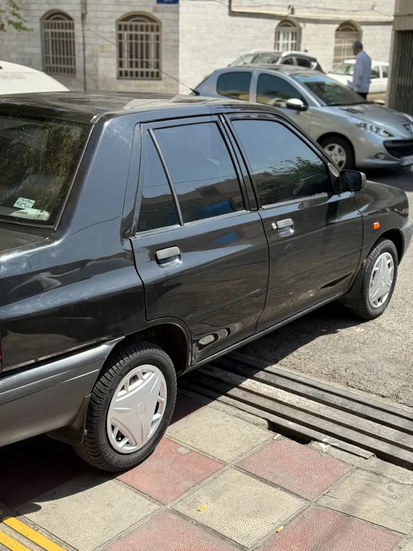 پراید 131 SE - 1398