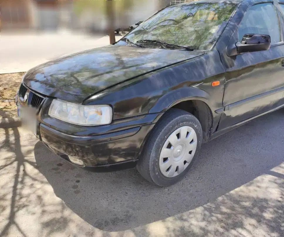 سمند LX XU7 - 1382