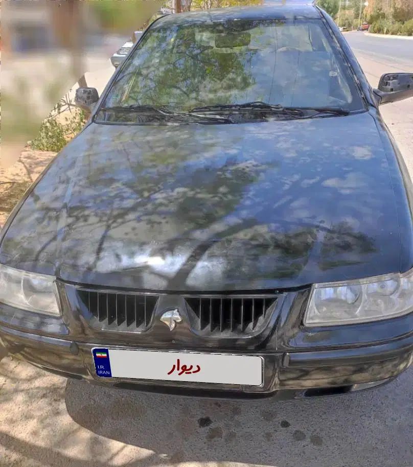 سمند LX XU7 - 1382