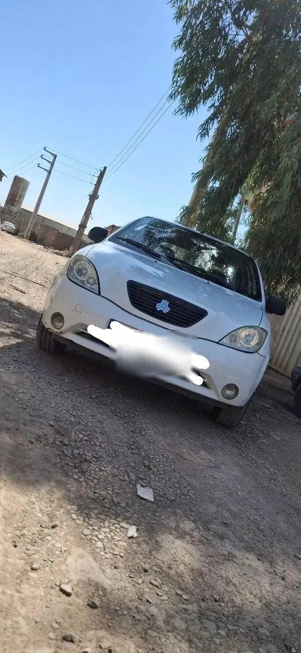 تیبا صندوق دار SX - 1398