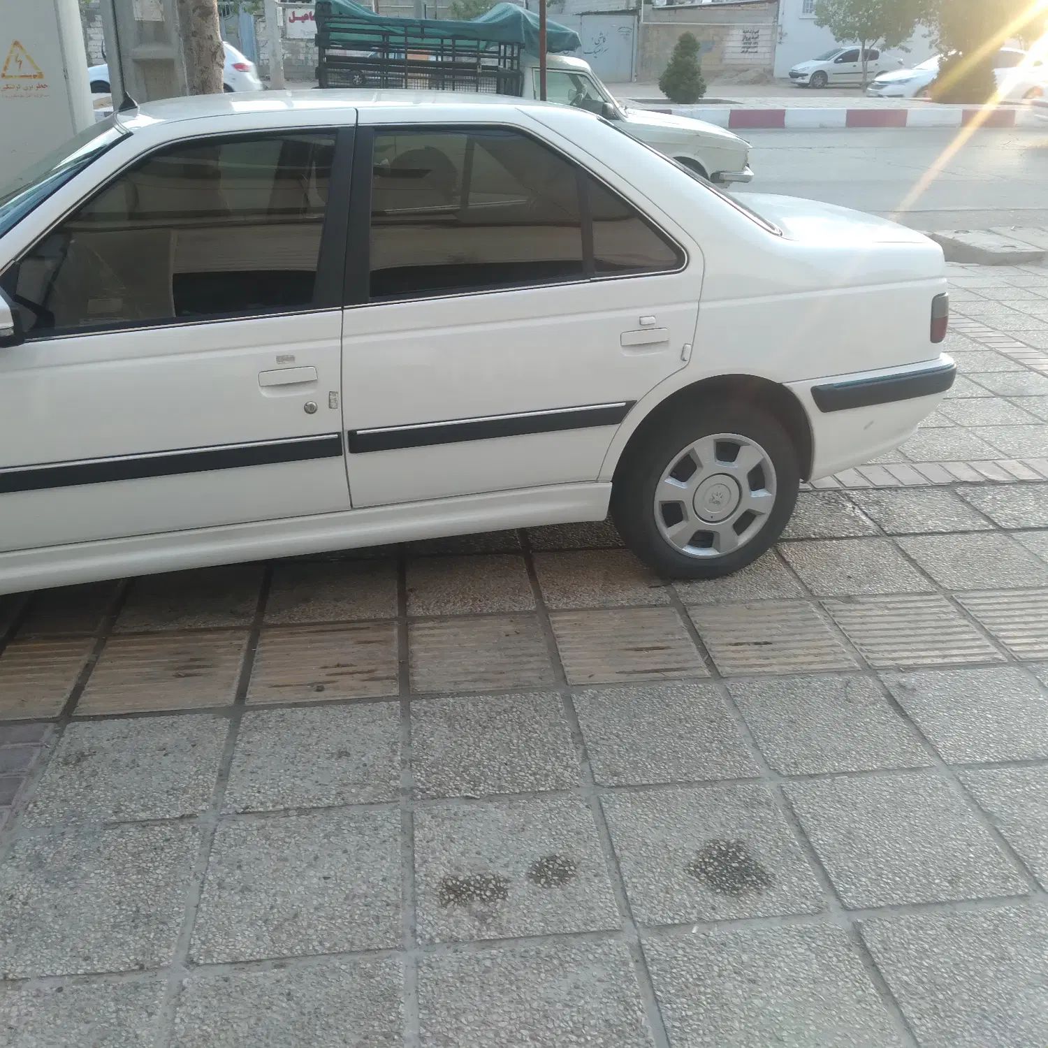 پژو پارس LX - 1400
