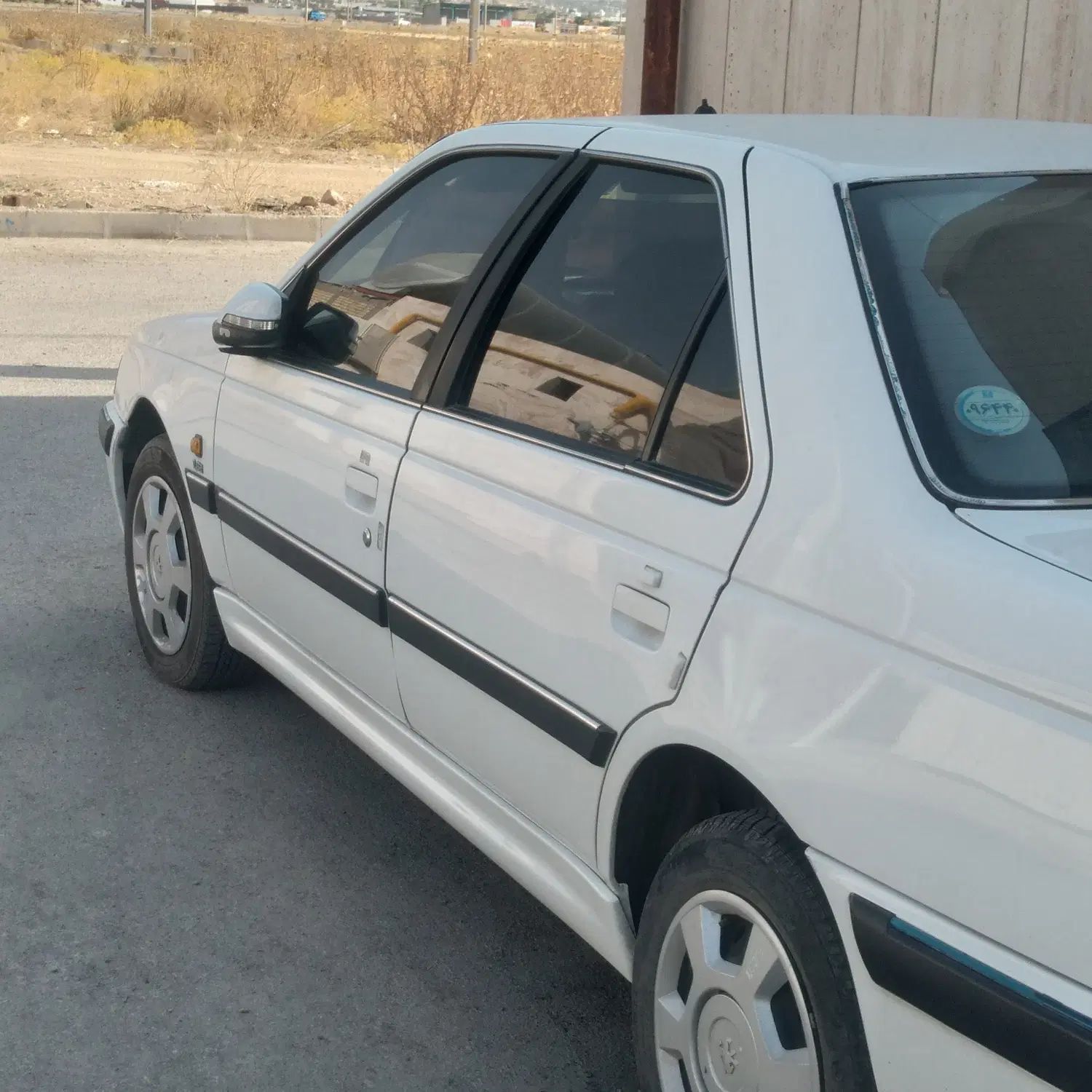 پژو پارس LX - 1400