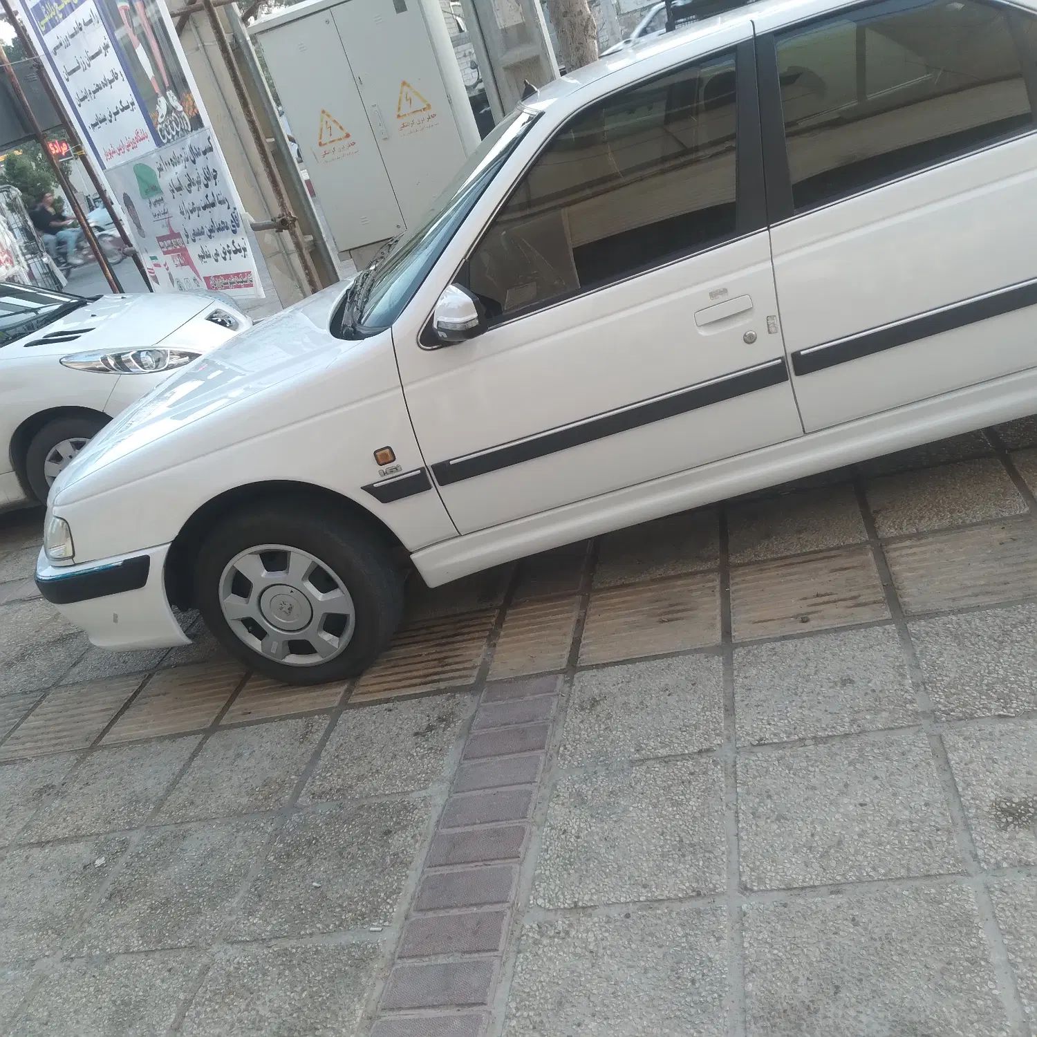 خودرو پژو، پارس آگهی ann_20280604