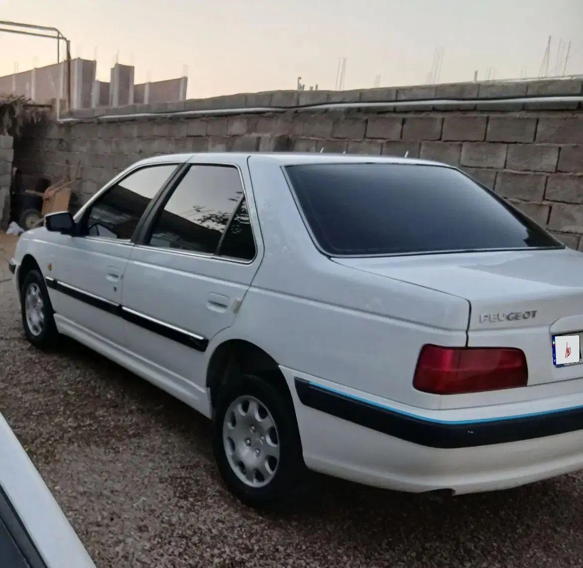 پژو پارس سال - 1397