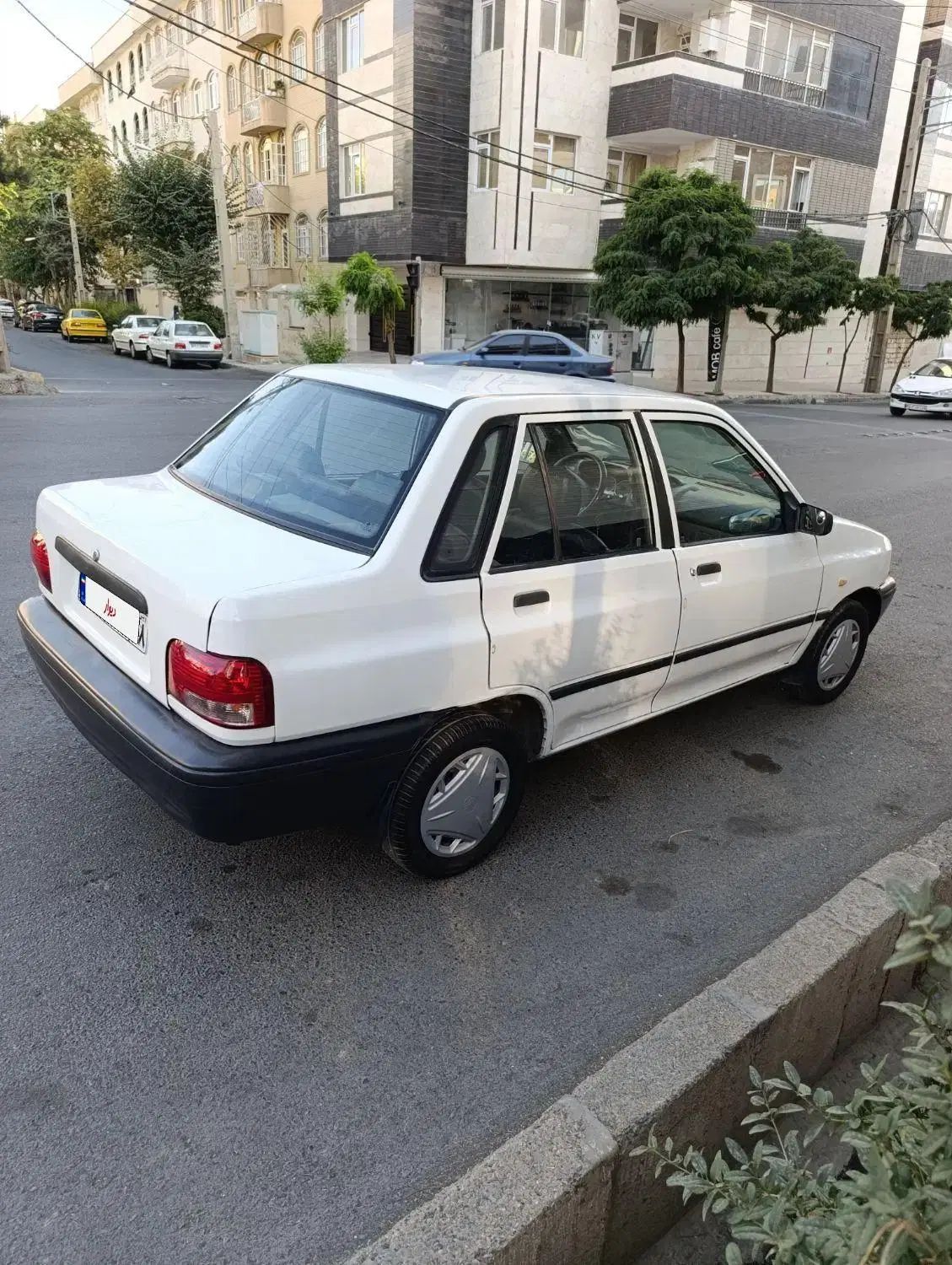 پراید 131 SL - 1390