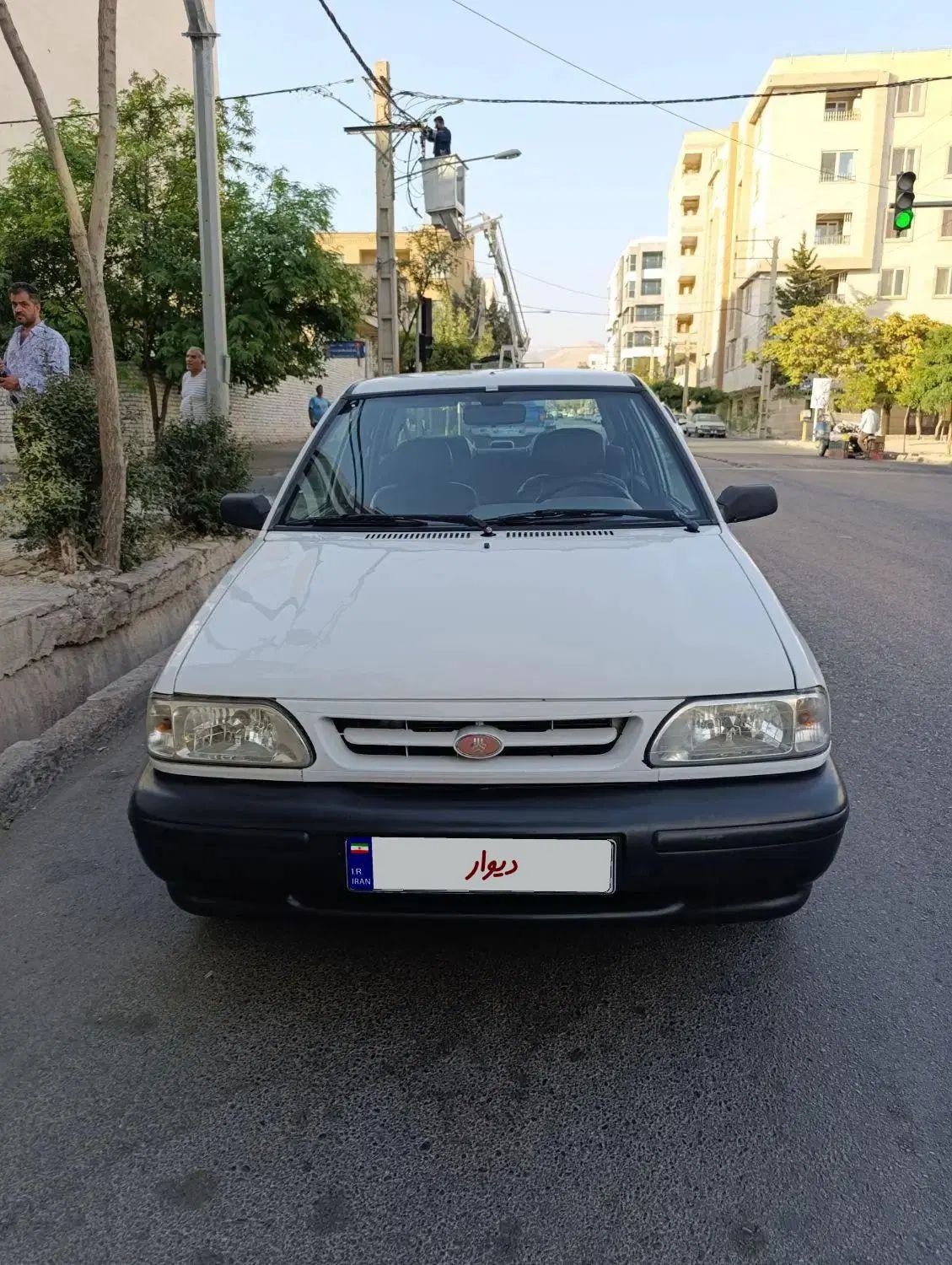 پراید 131 SL - 1390