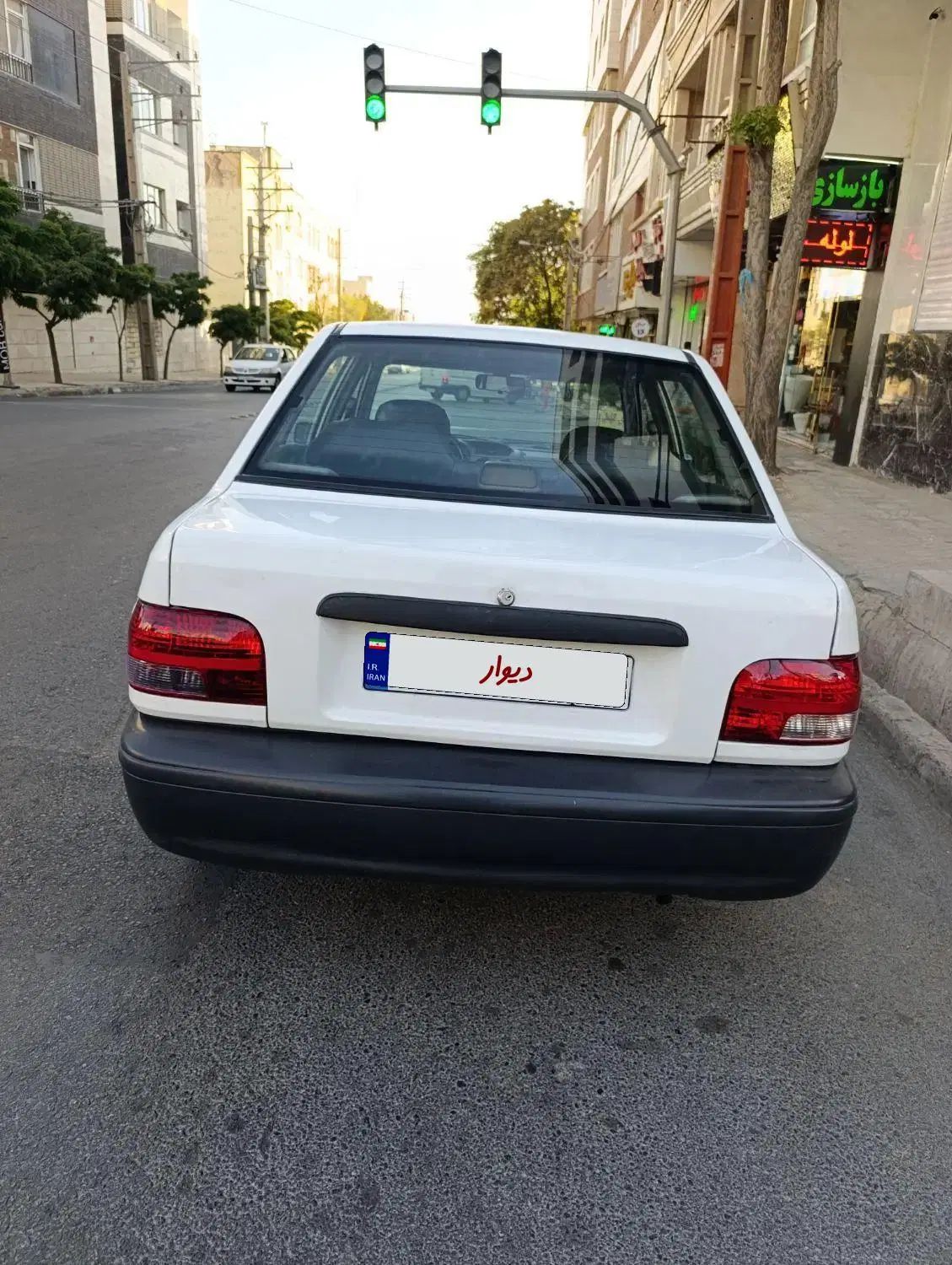 پراید 131 SL - 1390