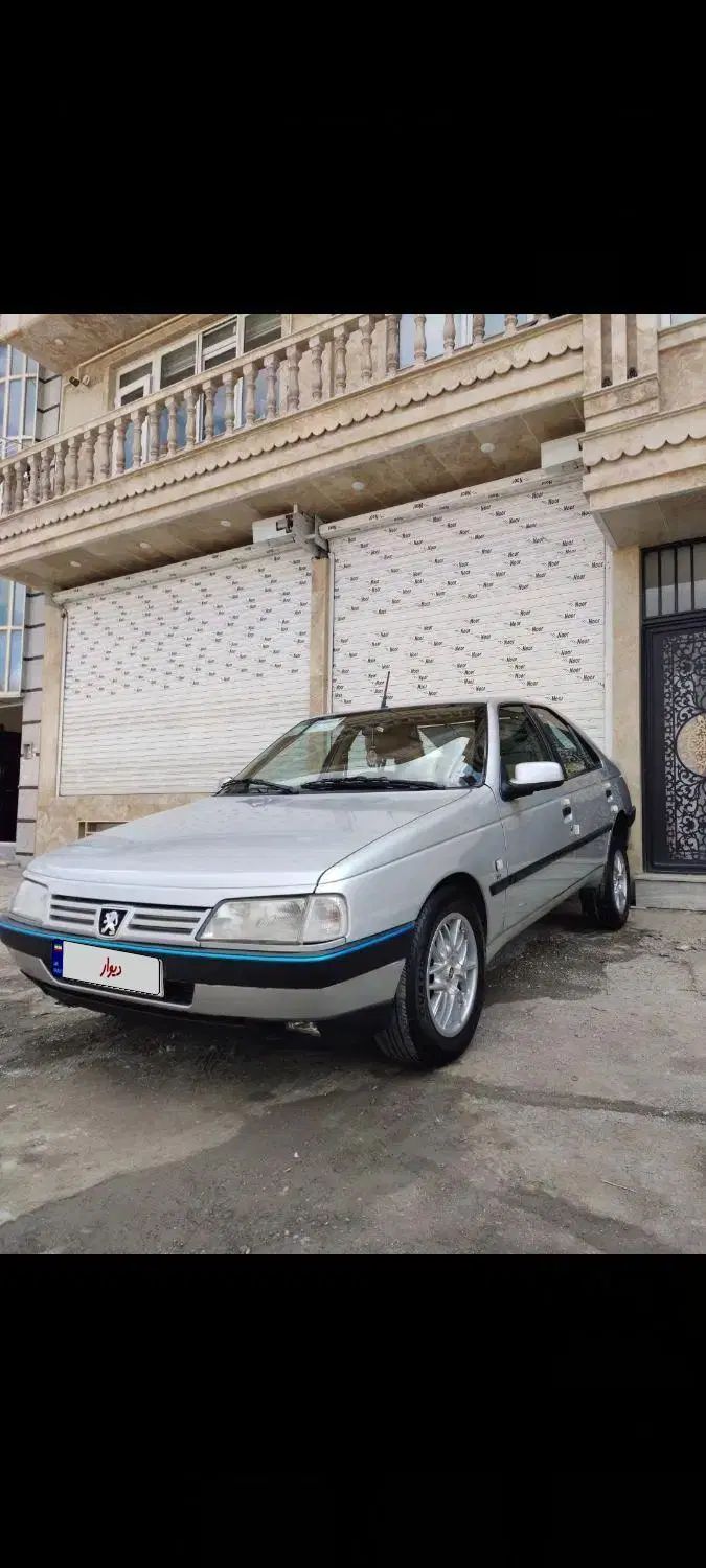 پژو 405 GLX - 1391