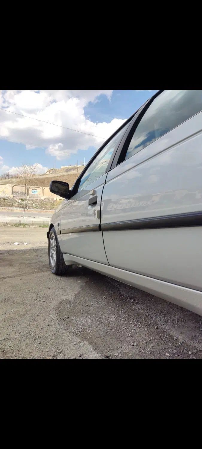 پژو 405 GLX - 1391