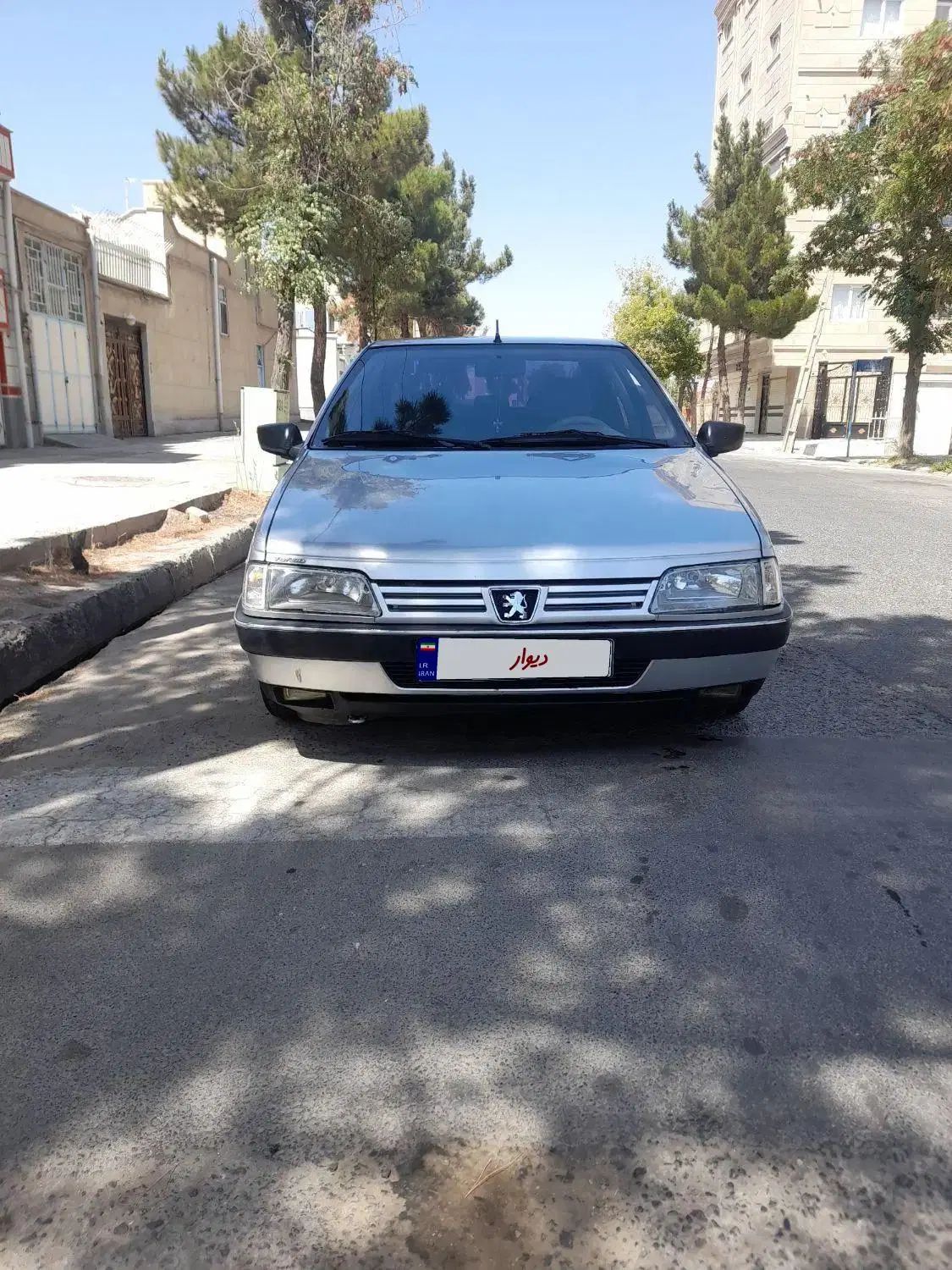 پژو 405 GLX - 1395