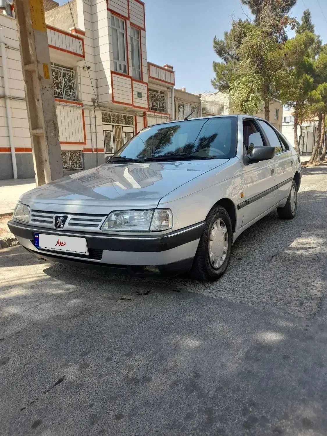 خودرو پژو، 405 آگهی ann_20280622