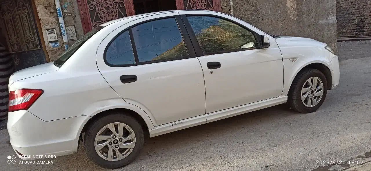 ساینا EX معمولی - 1396