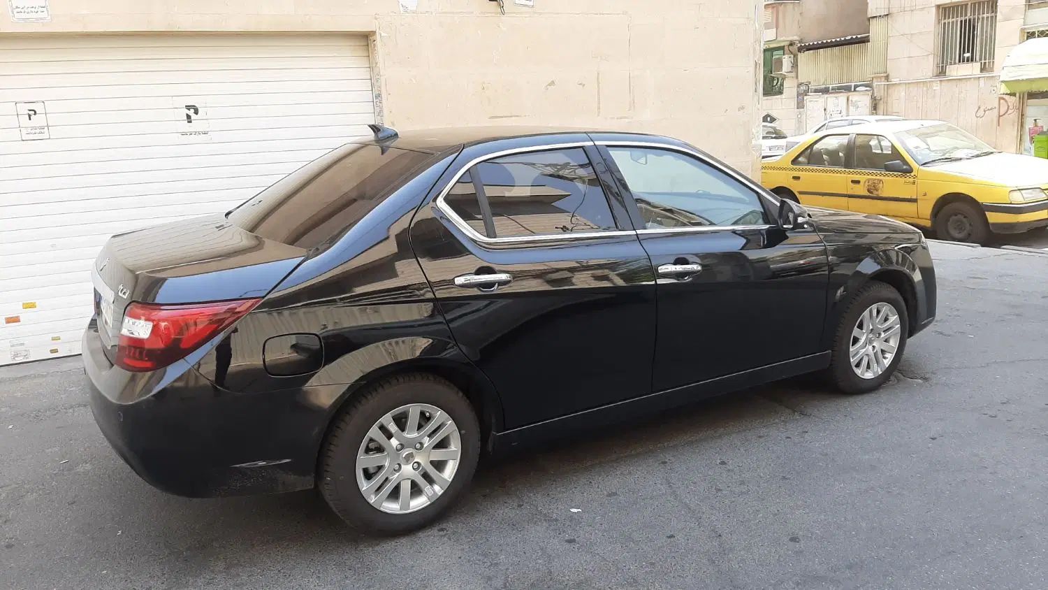 دنا پلاس ۶ دنده EF7p - 1404