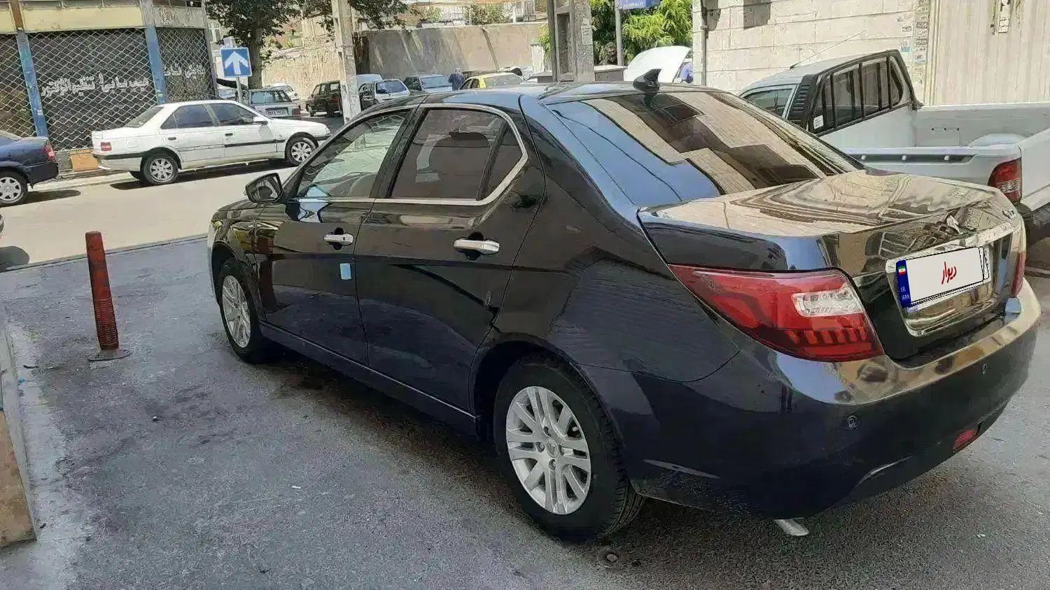 دنا پلاس ۶ دنده EF7p - 1404